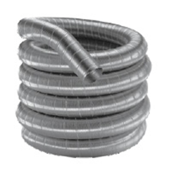 Ricki'S Rugs M & G Duravent 4DFA-35 4 Inch x 35' Dura-Vent Aluminum Liner 2-ply .010 Inch Aluminum RI2211571 - main